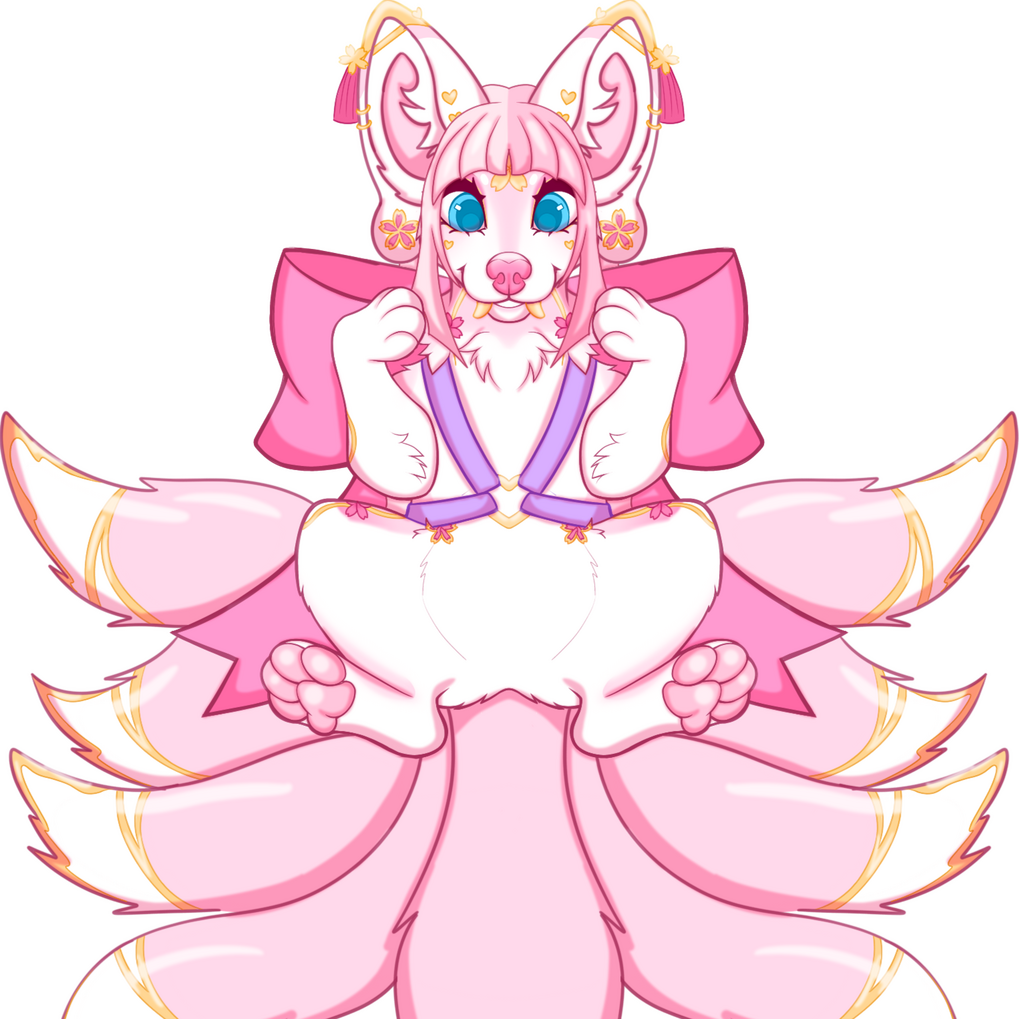 Lineart by OopsCryCreations