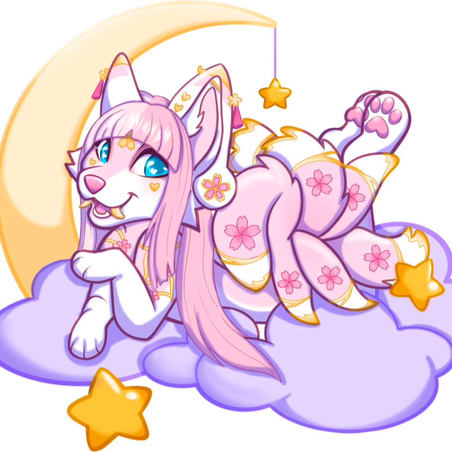 Lineart by OopsCryCreations