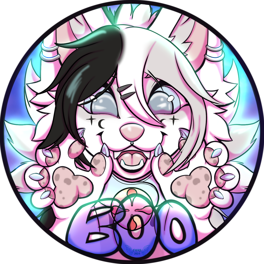 Lineart by OopsCryCreations